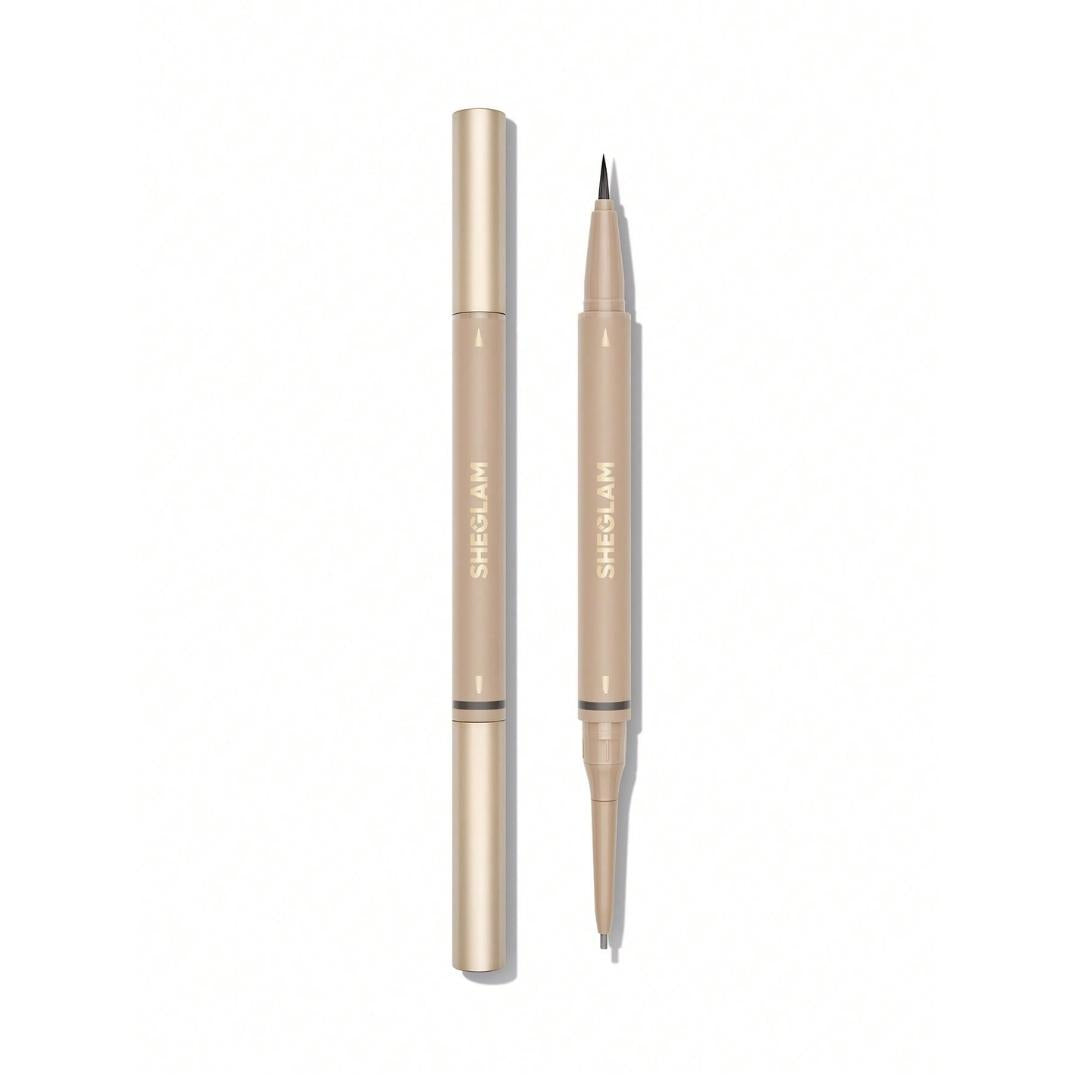 Matita per Sopracciglia 2 in 1 Brows On Demand
