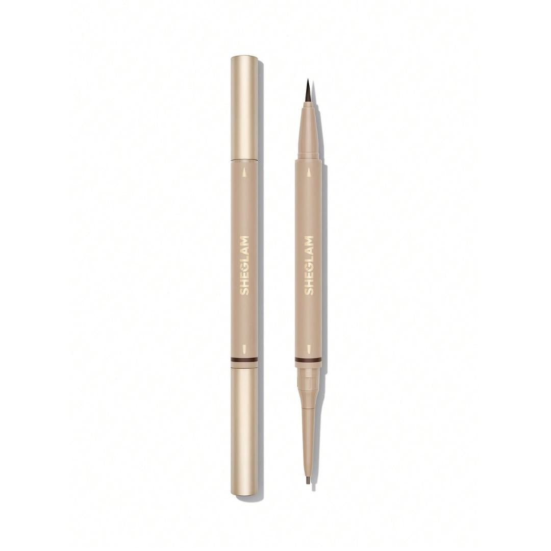 Matita per Sopracciglia 2 in 1 Brows On Demand