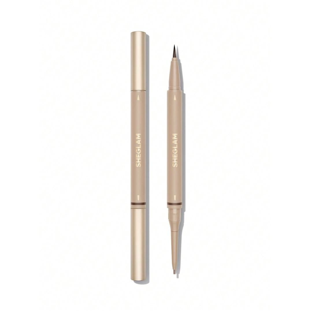 Matita per Sopracciglia 2 in 1 Brows On Demand