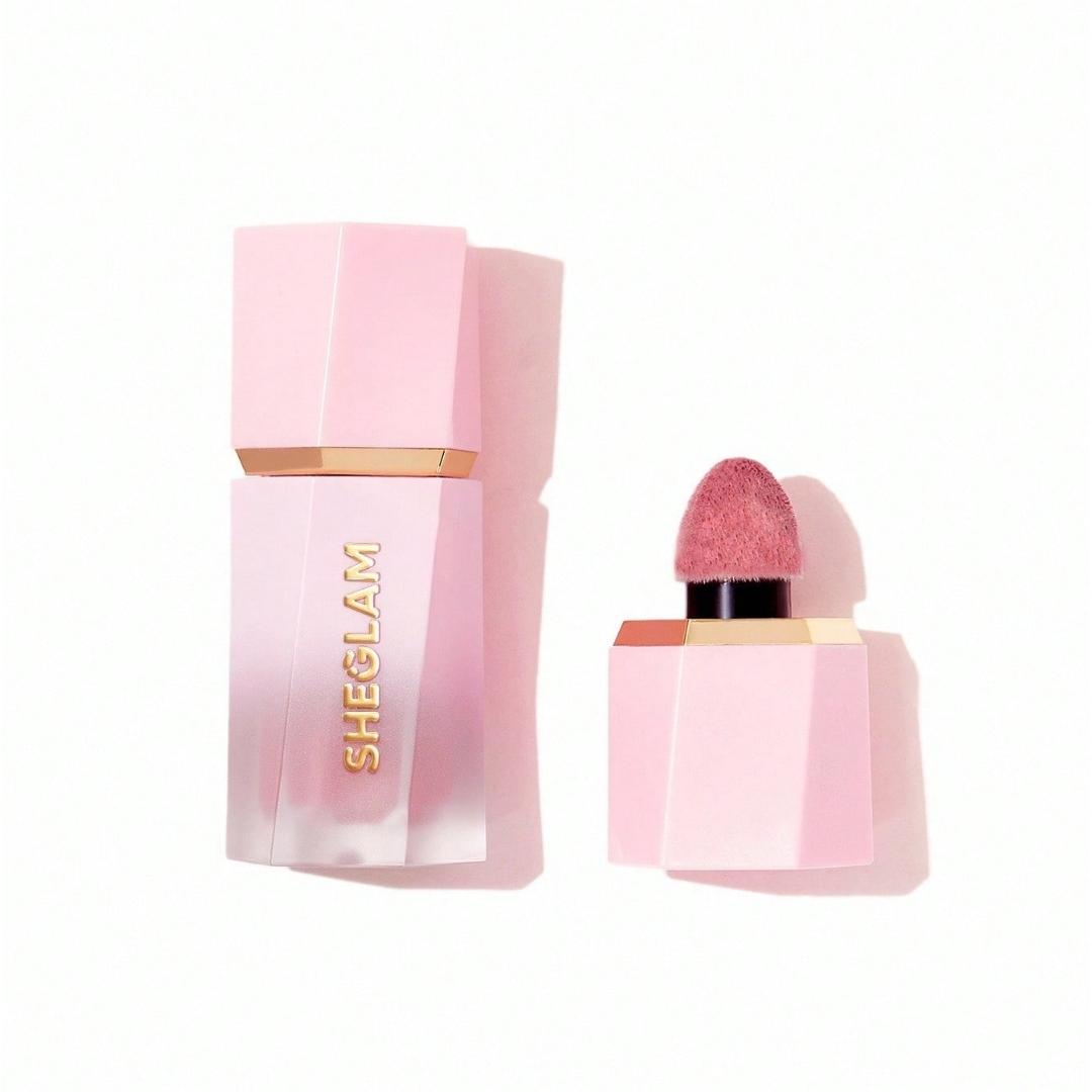 Color Bloom Liquid Blush Finitura Matte
