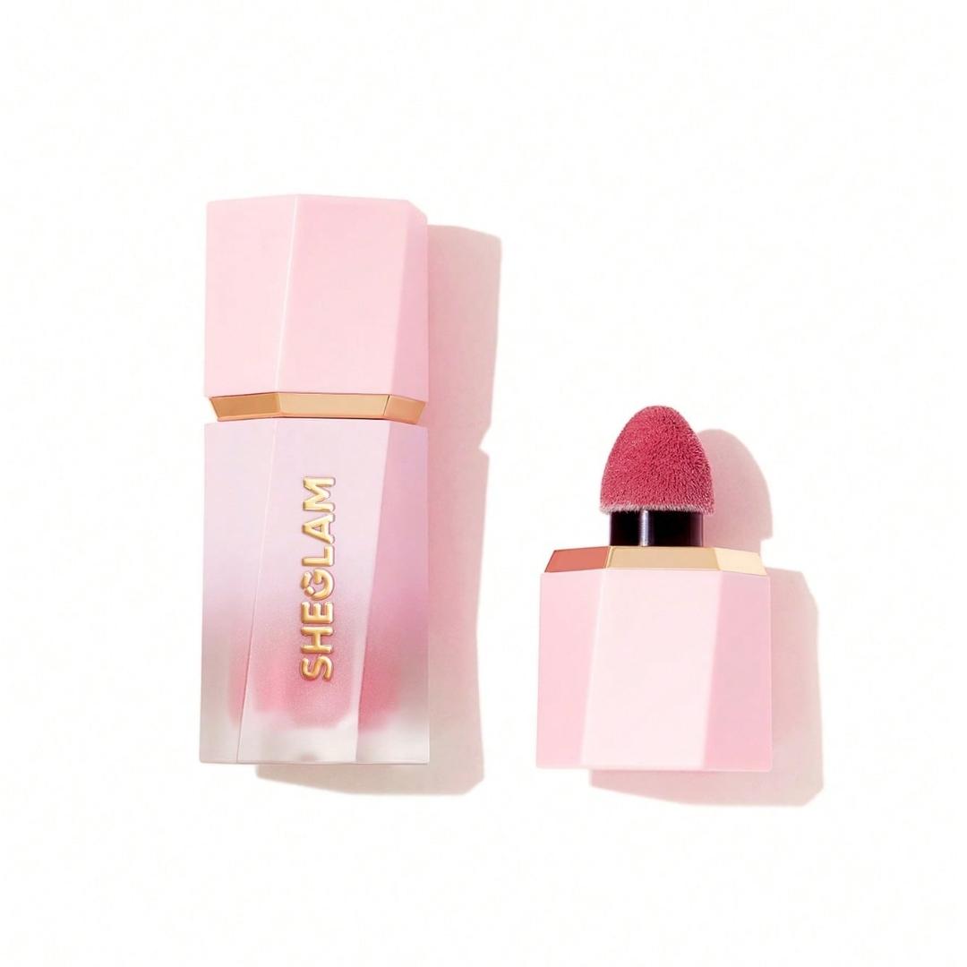Color Bloom Liquid Blush Finitura Matte