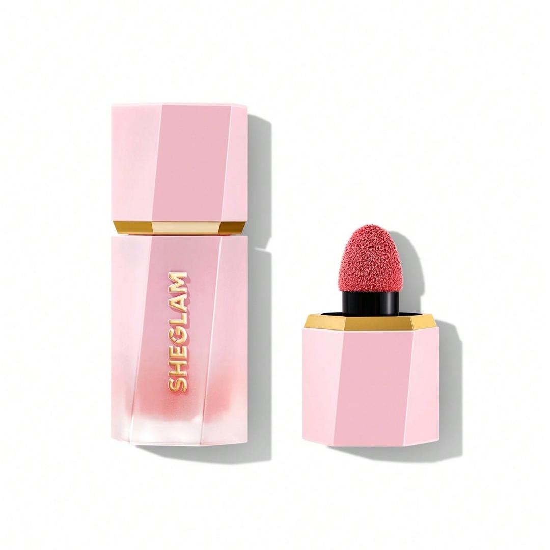 Color Bloom Liquid Blush Finitura Matte