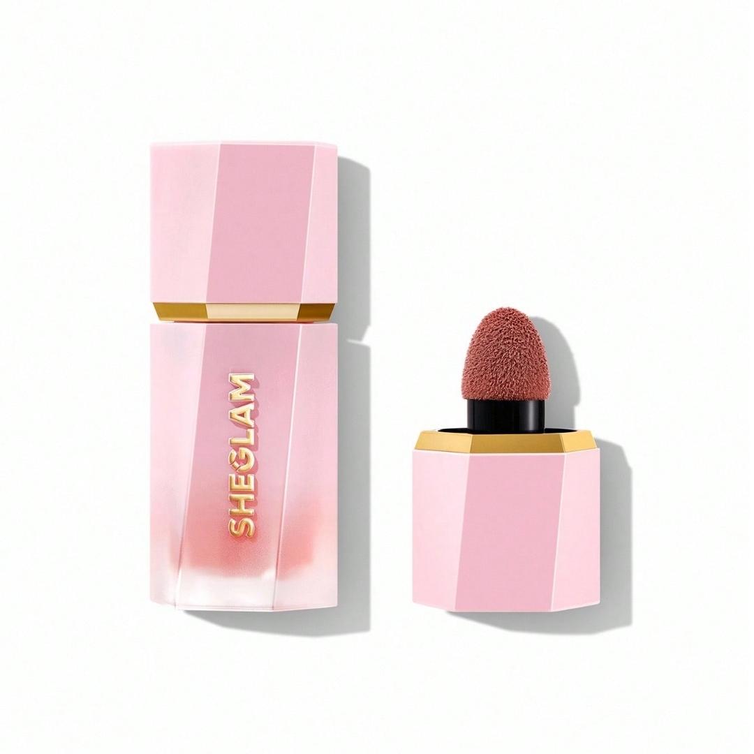 Color Bloom Liquid Blush Finitura Matte