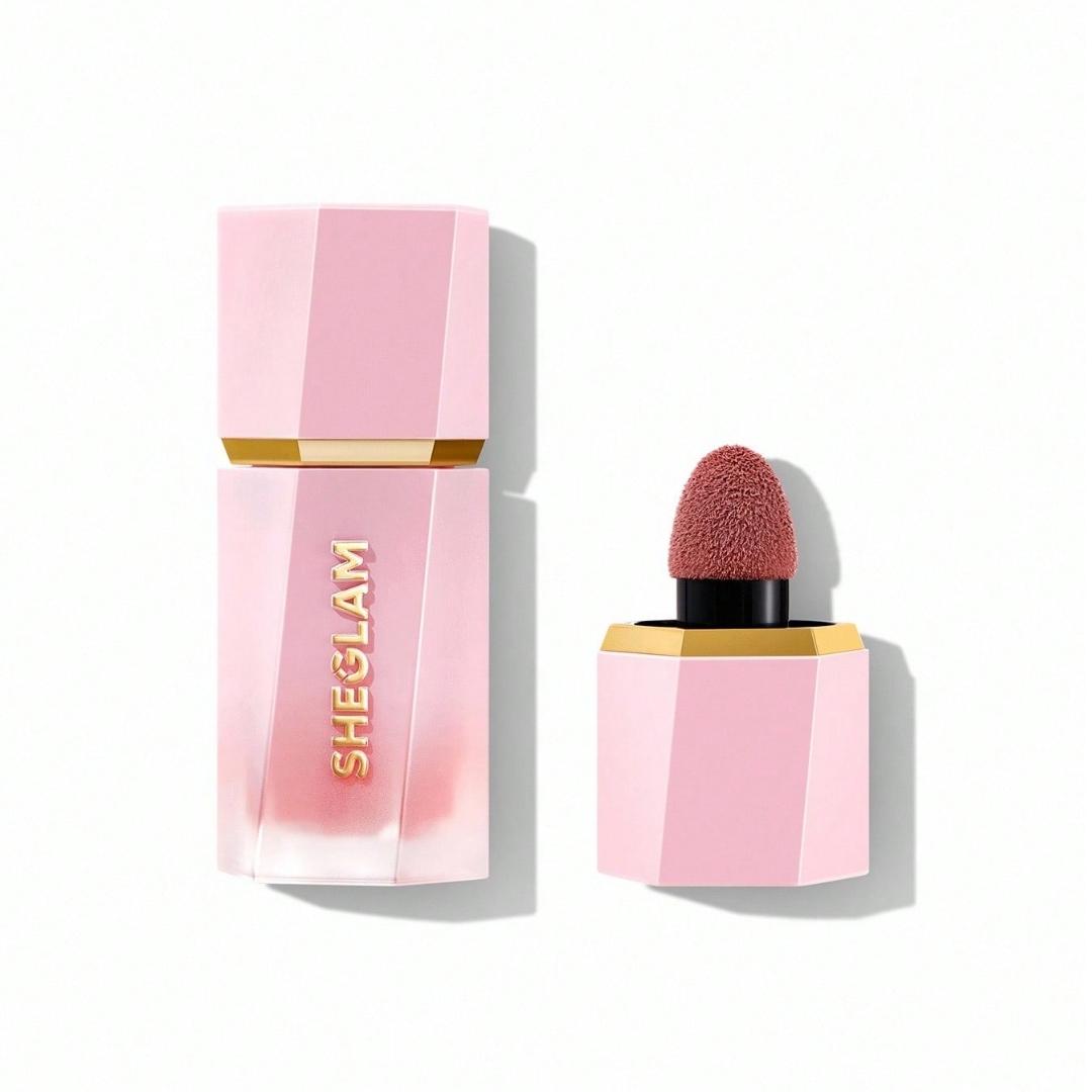 Color Bloom Liquid Blush Finitura Matte