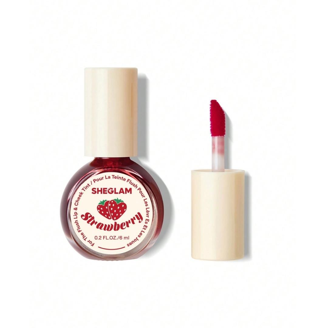 Lip&Cheek Tint for Flush
