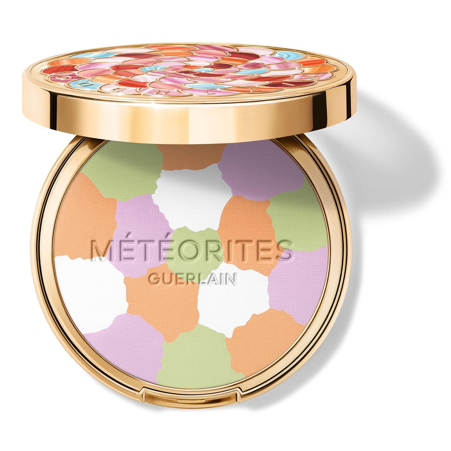 Météorites Compact Poudre Compatta Opacizzante E Fissante