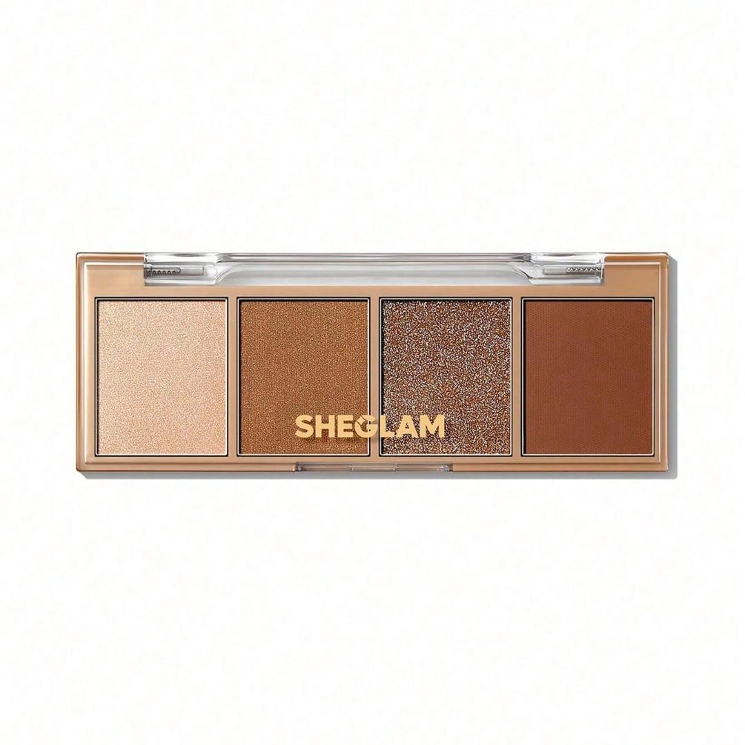 Palette The Essential Pocket Eyeshadow