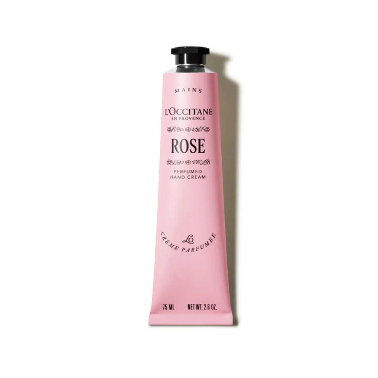 Rosa Crema Mani