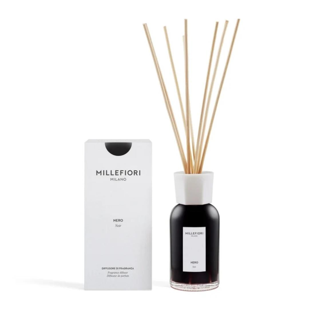 Diffusore a Bastoncini Nero