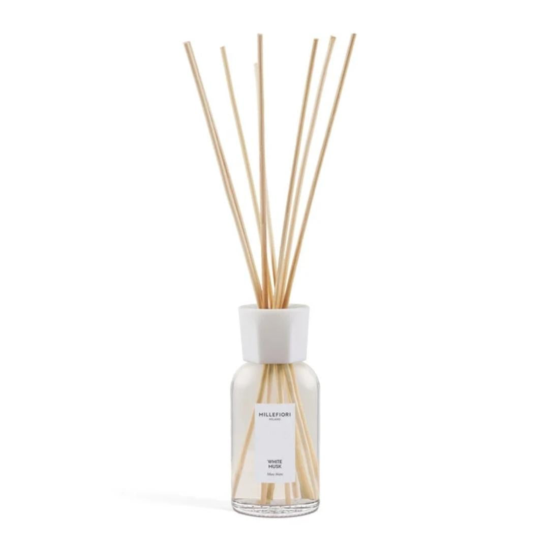 Diffusore a Bastoncini White Musk