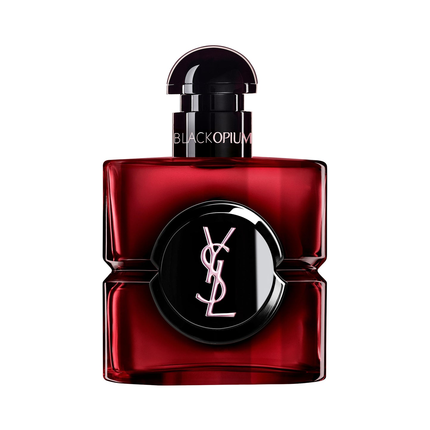 Black Opium Over Red