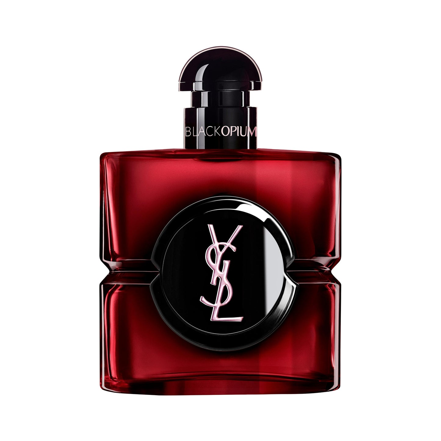 Black Opium Over Red