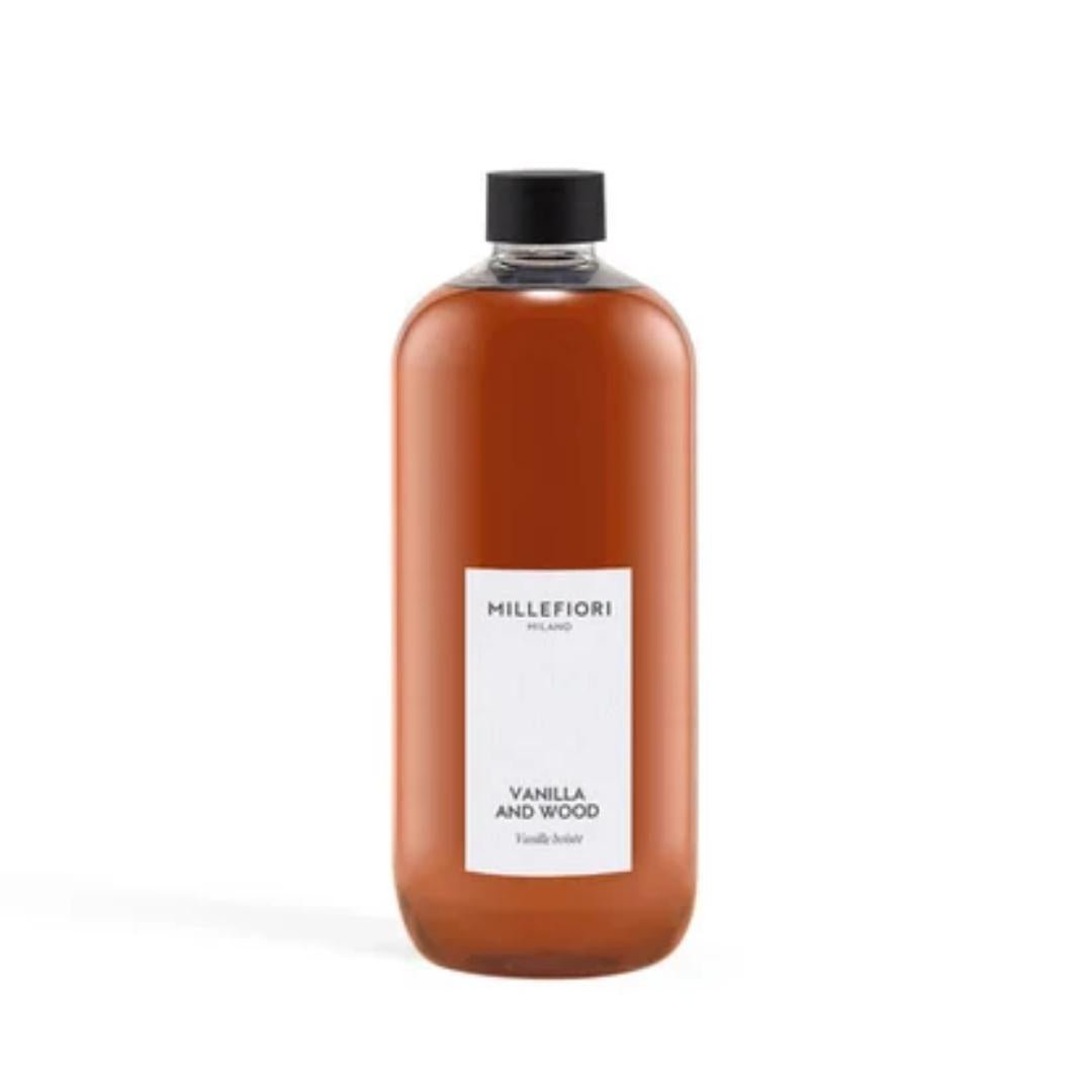 Fragranza per Diffusore Vanilla and Wood - Ricarica