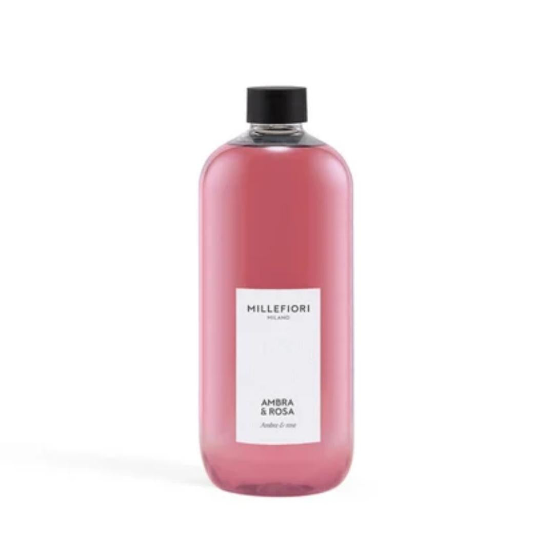 Fragranza per Diffusore Ambra & Rosa - Ricarica