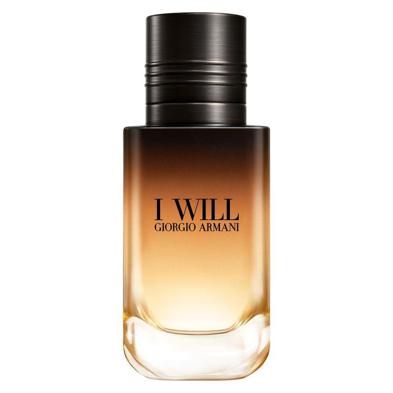 I WILL