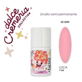 Smalto Gel UV/LED Semipermanente Collection Dolce Cremeria