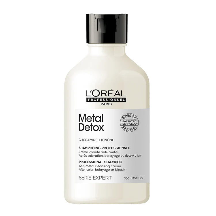 SERIE EXPERT Metal Detox Shampoo