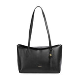 Borsa a Spalla Shopper in Pelle Thess