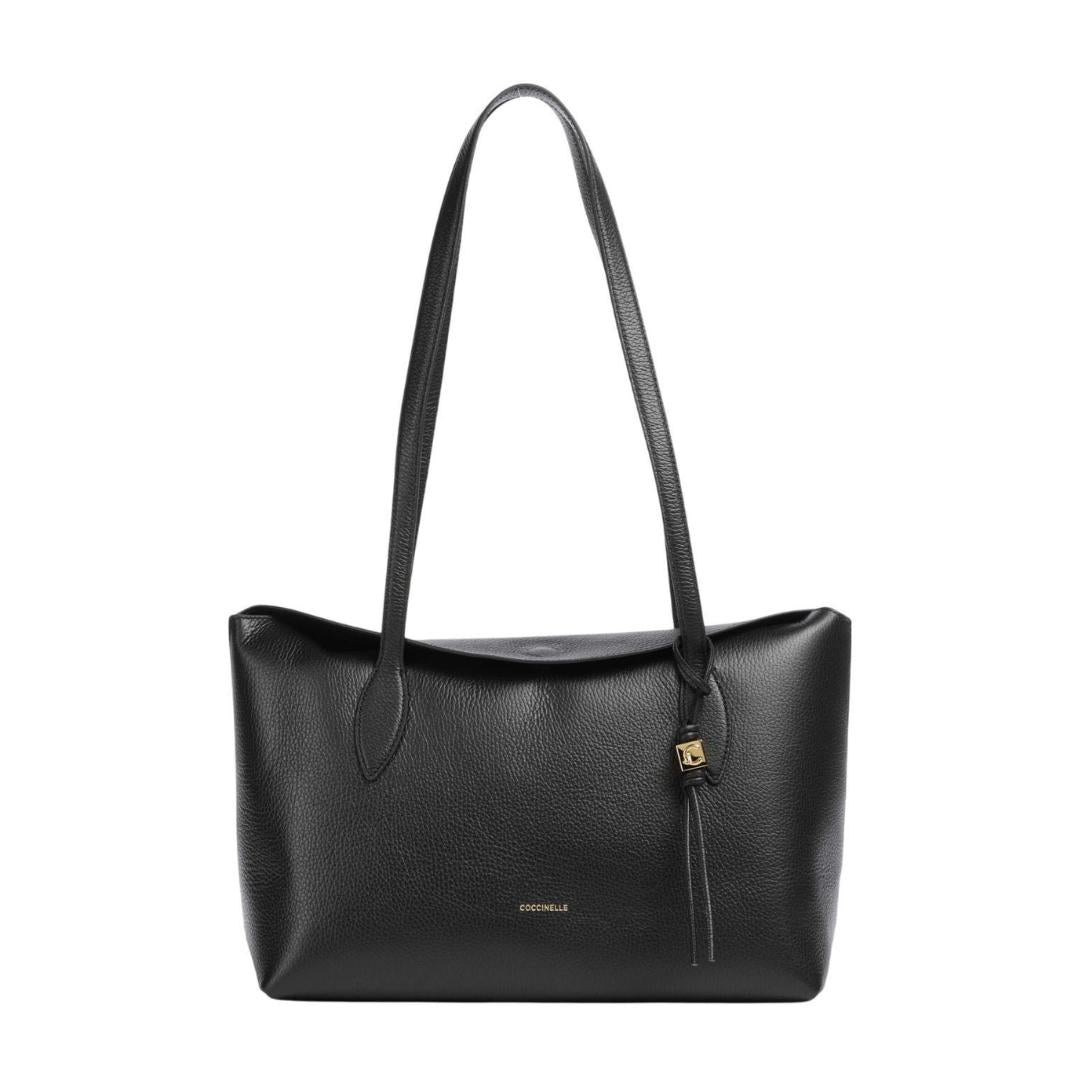 Borsa a Spalla Shopper in Pelle Thess