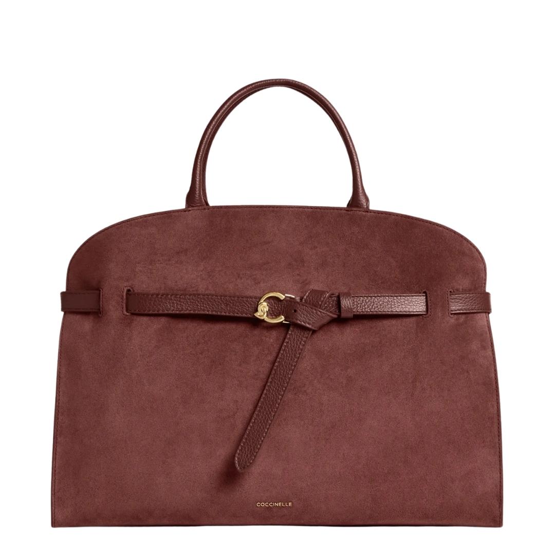 Sabine Large Suede