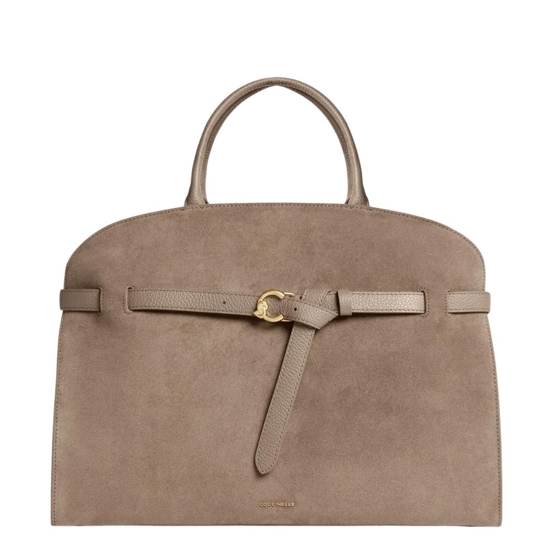 Sabine Large Suede