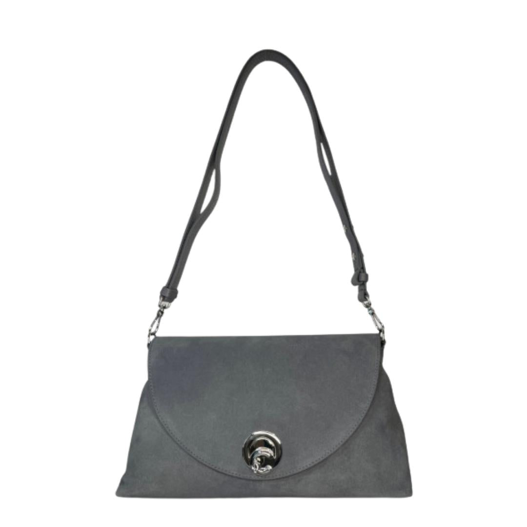 Nikla Medium Suede