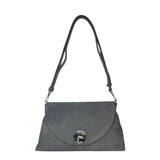 Nikla Medium Suede