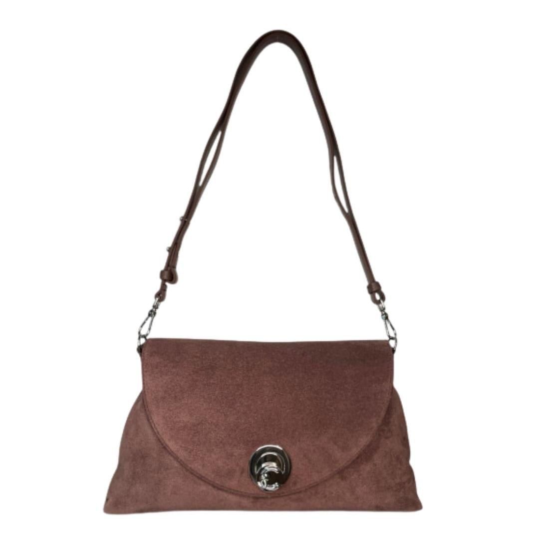 Nikla Medium Suede