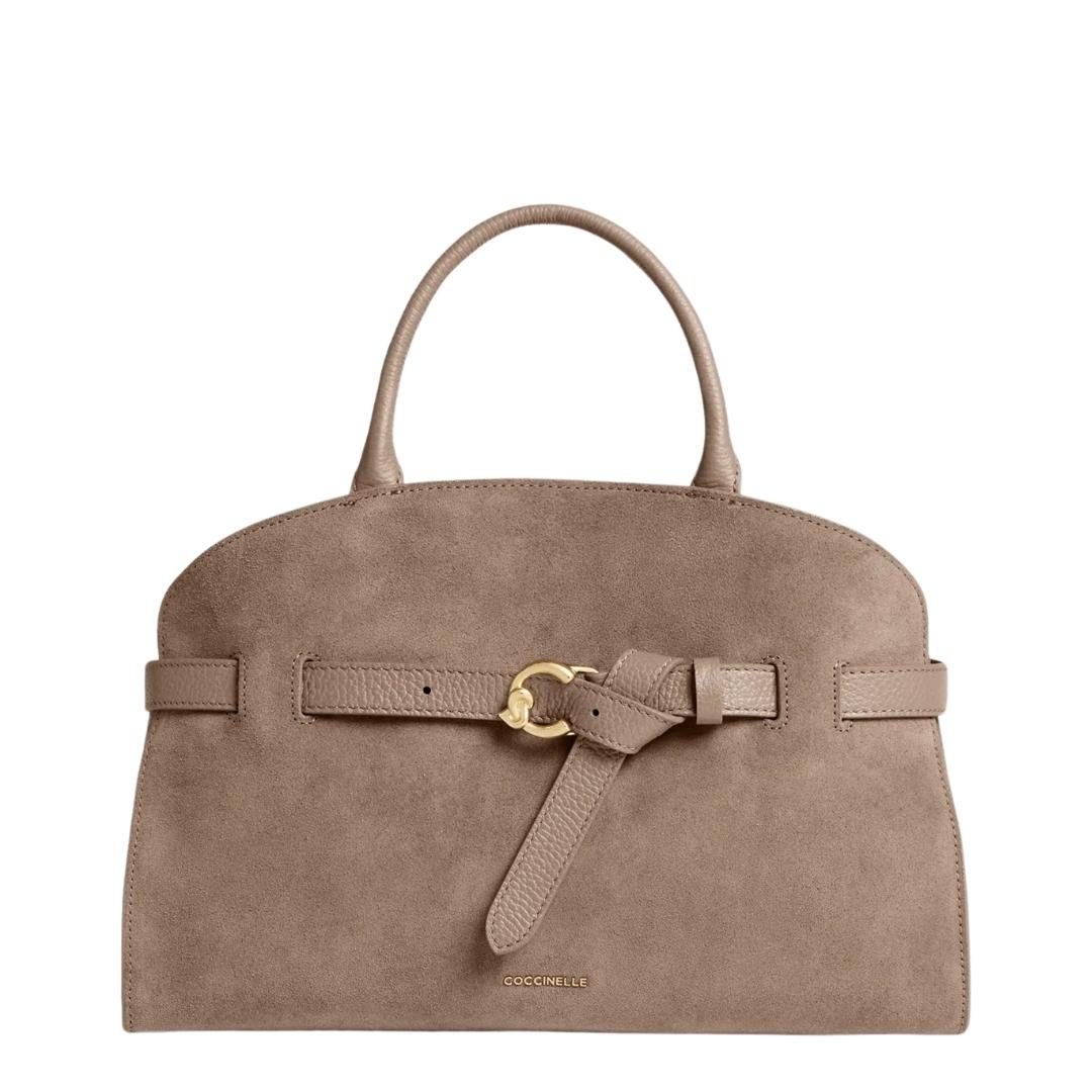 Sabine Medium Suede