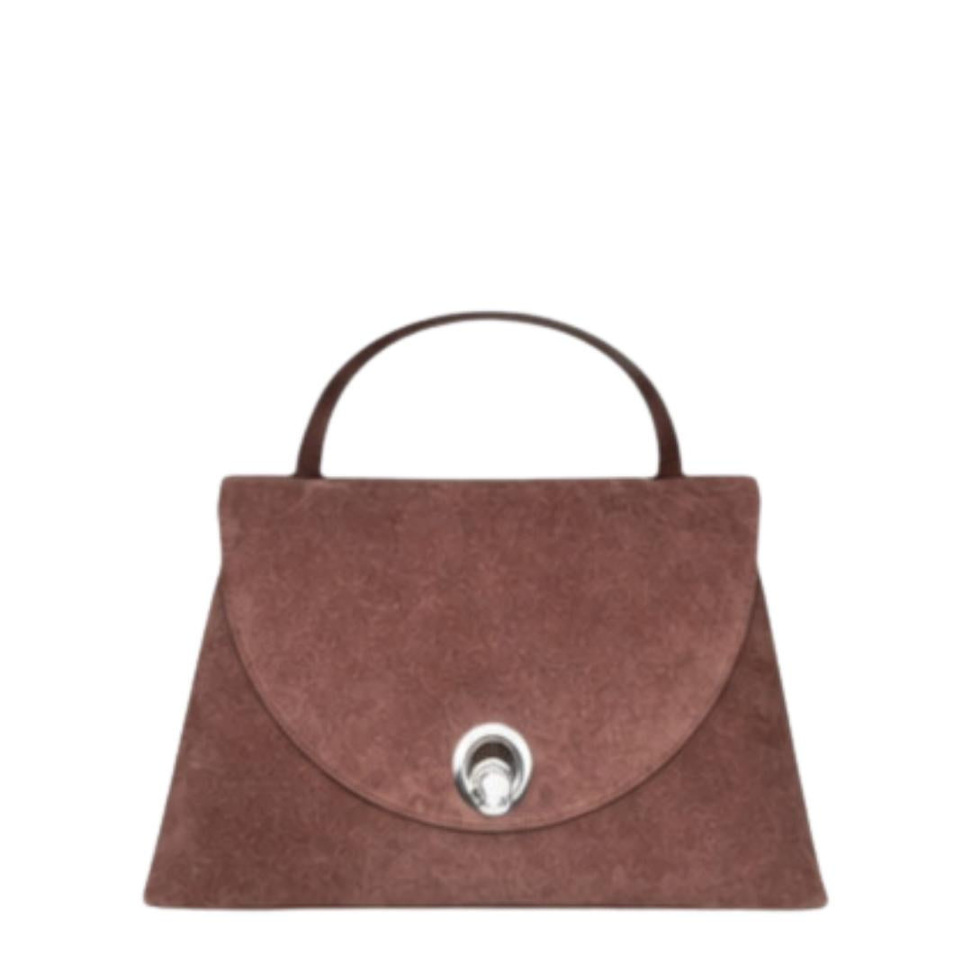 Nikla Medium Suede