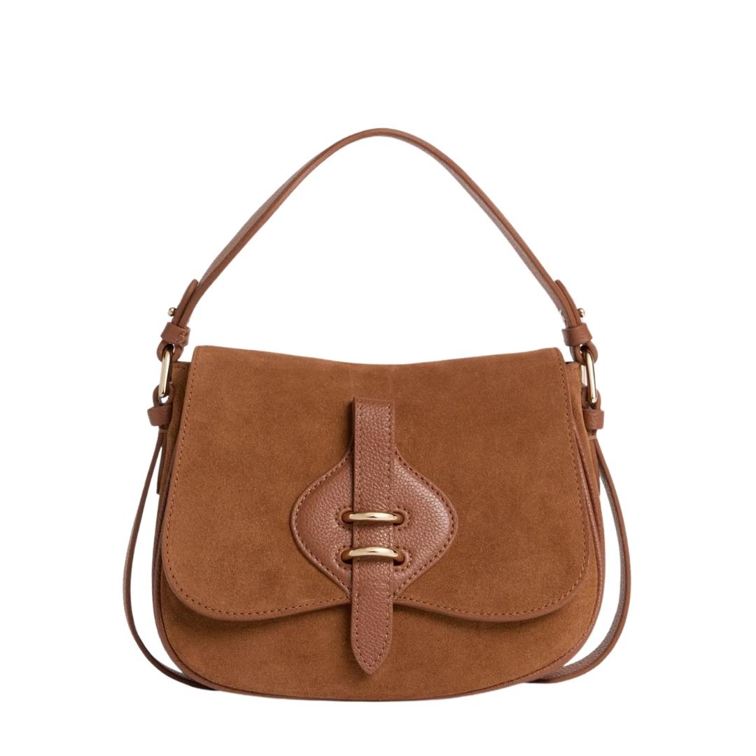 Mavery Small Suede