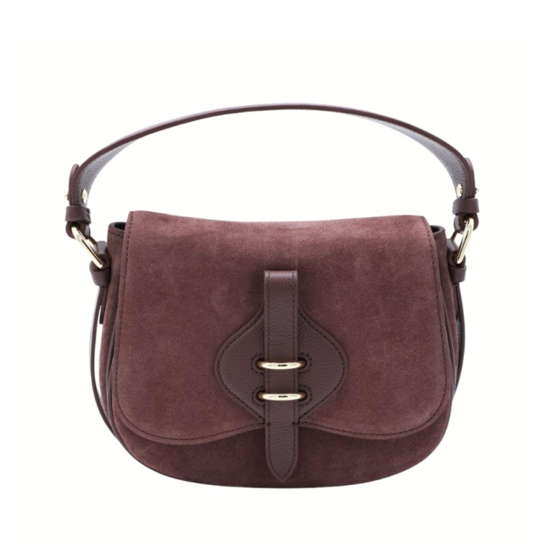 Mavery Small Suede