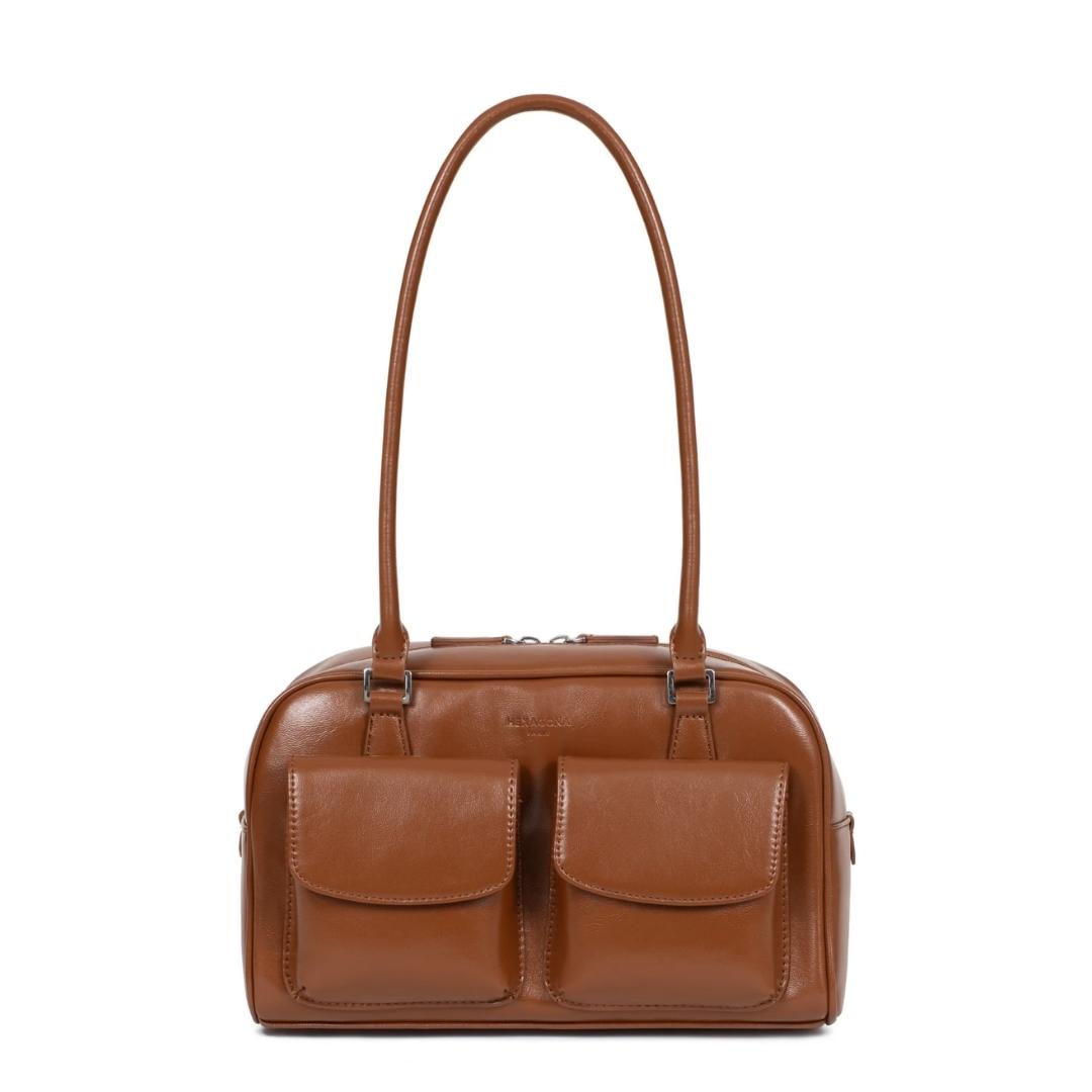 Jade Borsa a Spalla con due Manici