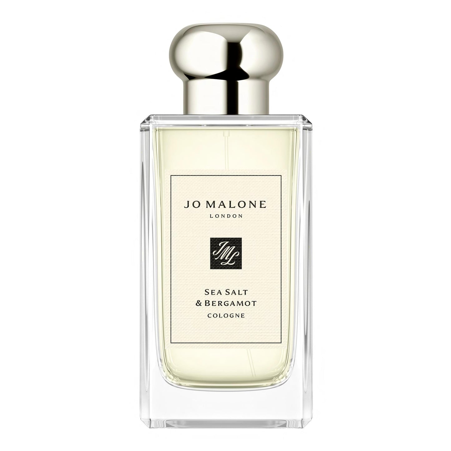 Sea Salt & Bergamot - Cologne