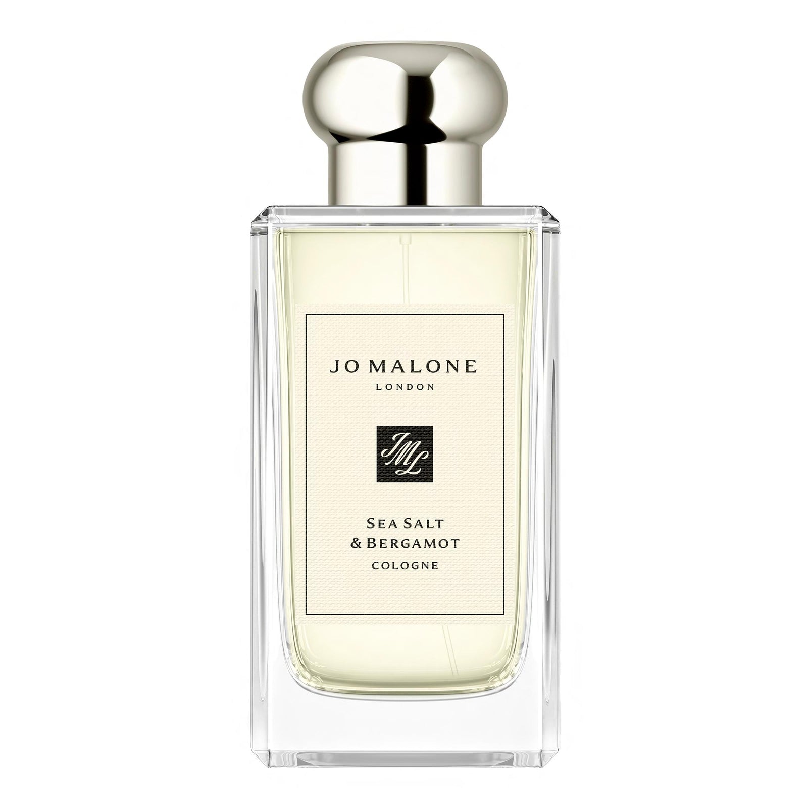 Sea Salt & Bergamot - Cologne