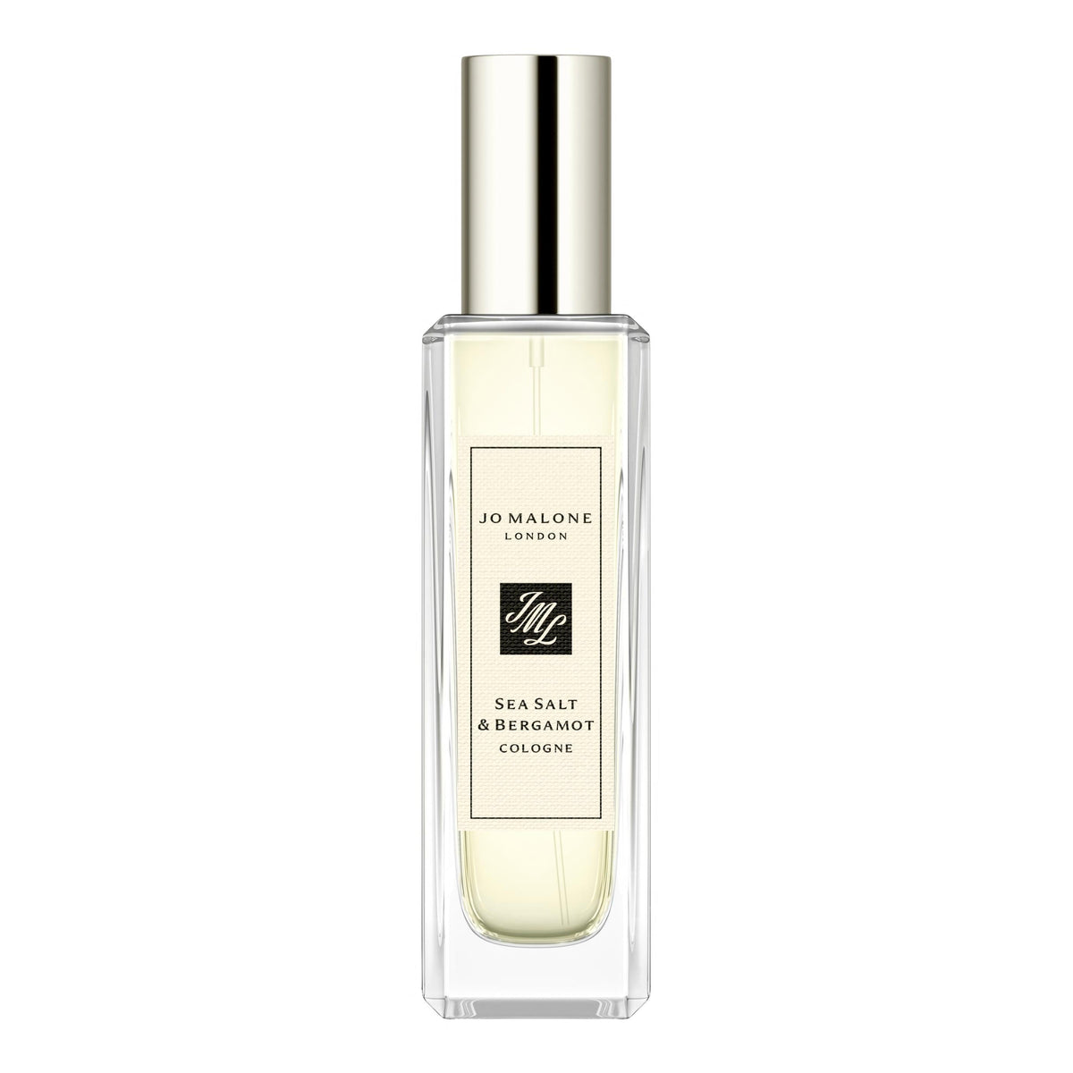 Sea Salt & Bergamot - Cologne