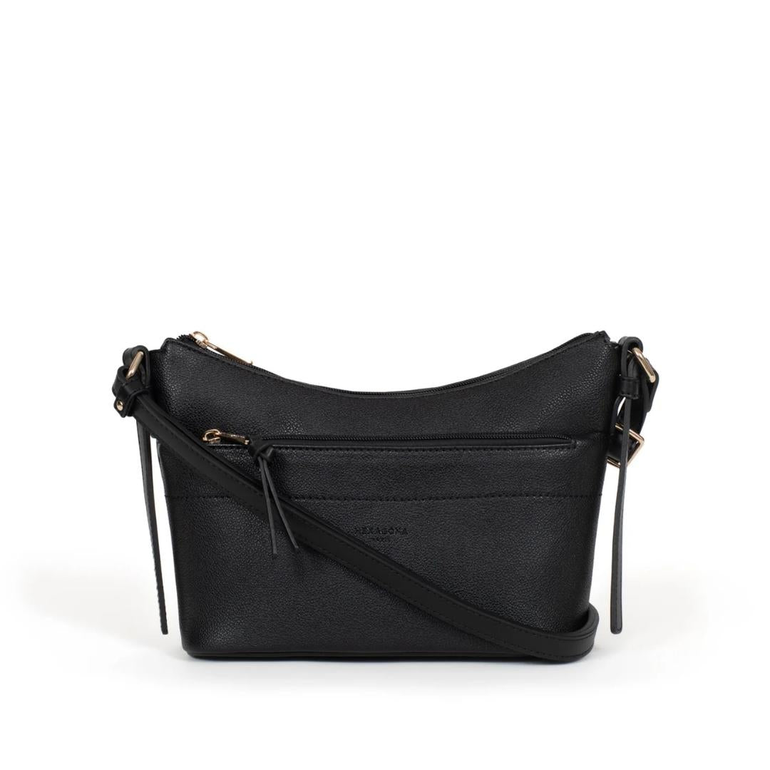 Maé Sacca da Spalla a Tracolla Crossbody