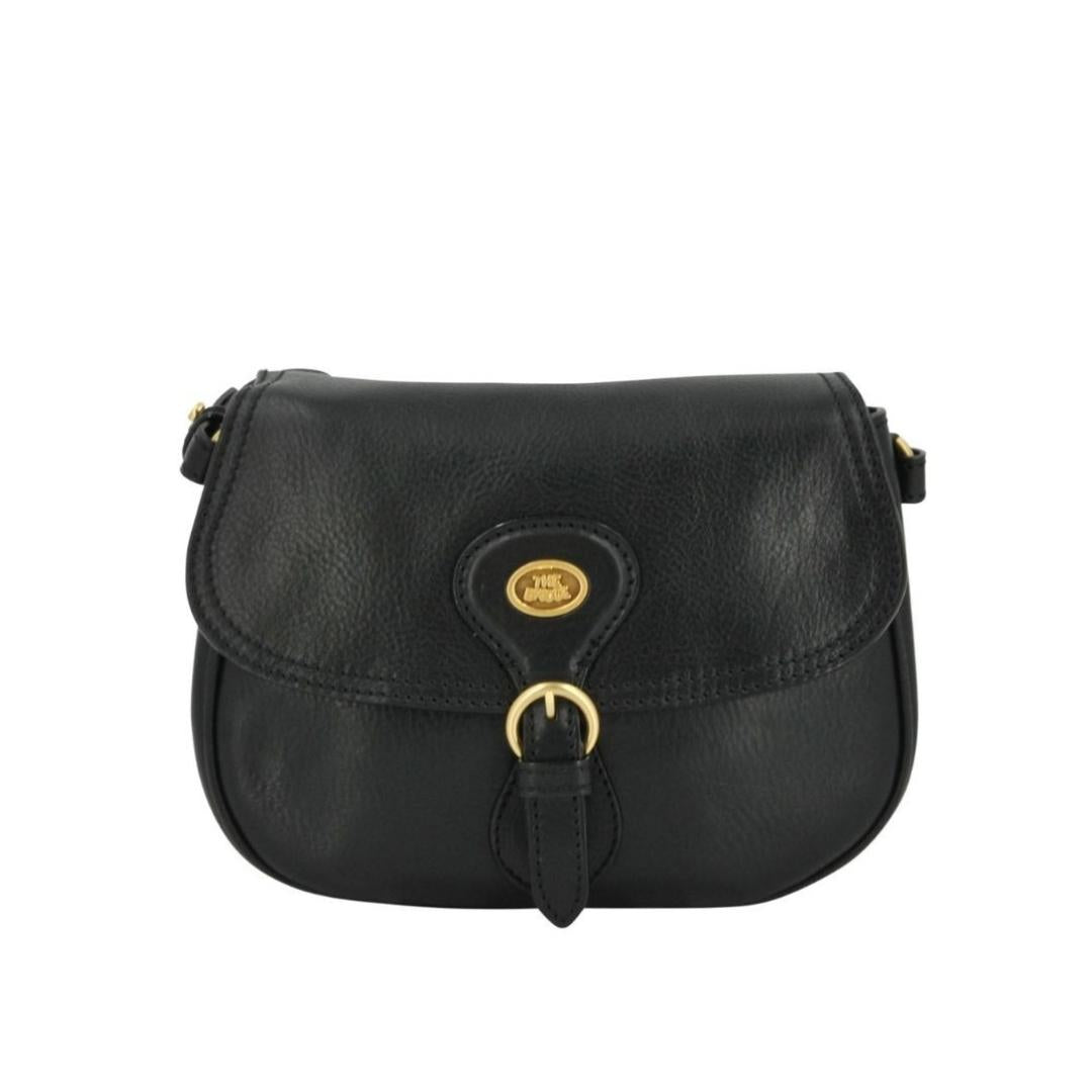 Borsa tracolla in pelle donna Isidora