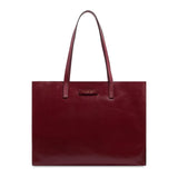 Borsa Shopper in Pelle MIRRA