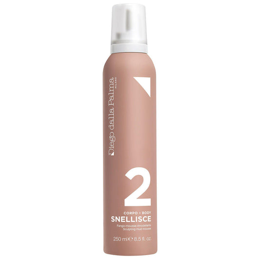 2 Snellisce - Fango Mousse Rimodellante