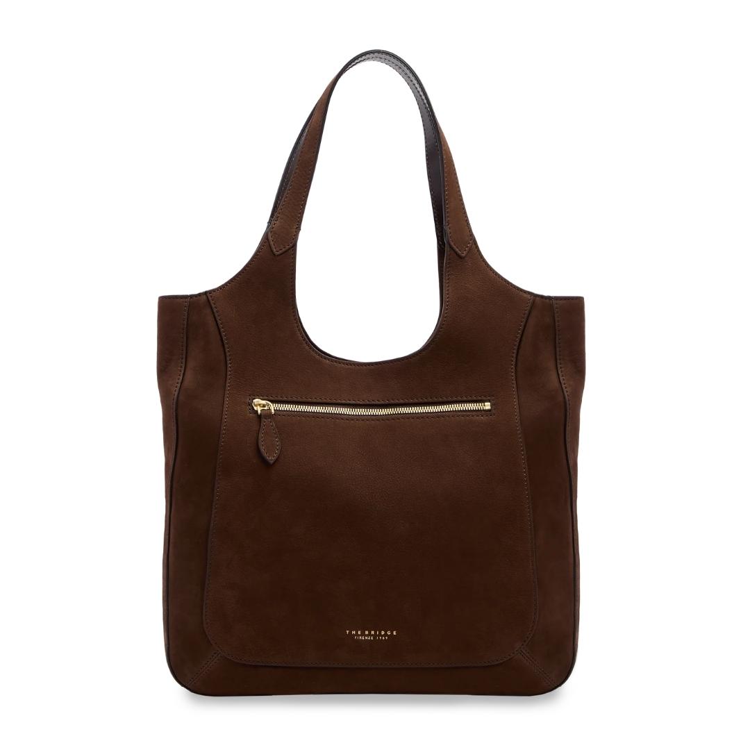Borsa Hobo in Pelle LUCE SOFT