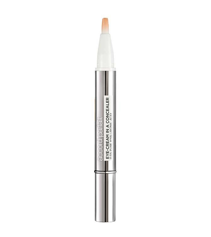 Accord Parfait Eye-Cream In A Concealer