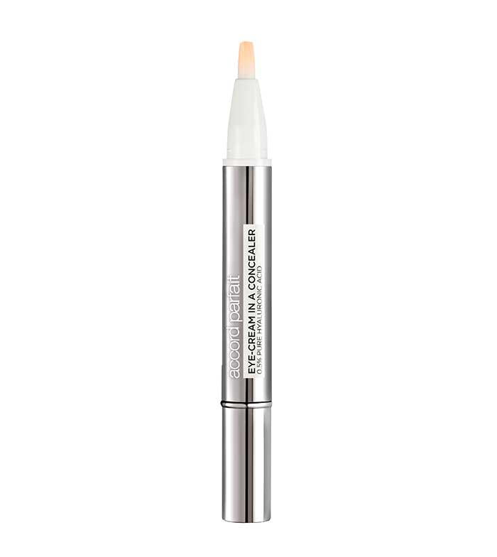 Accord Parfait Eye-Cream In A Concealer