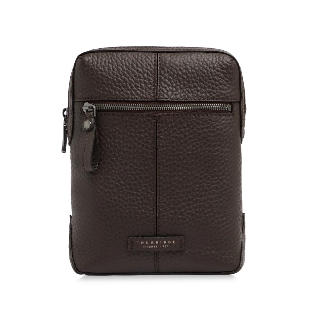 Zaino Uomo Porta PC in Pelle MANFREDI