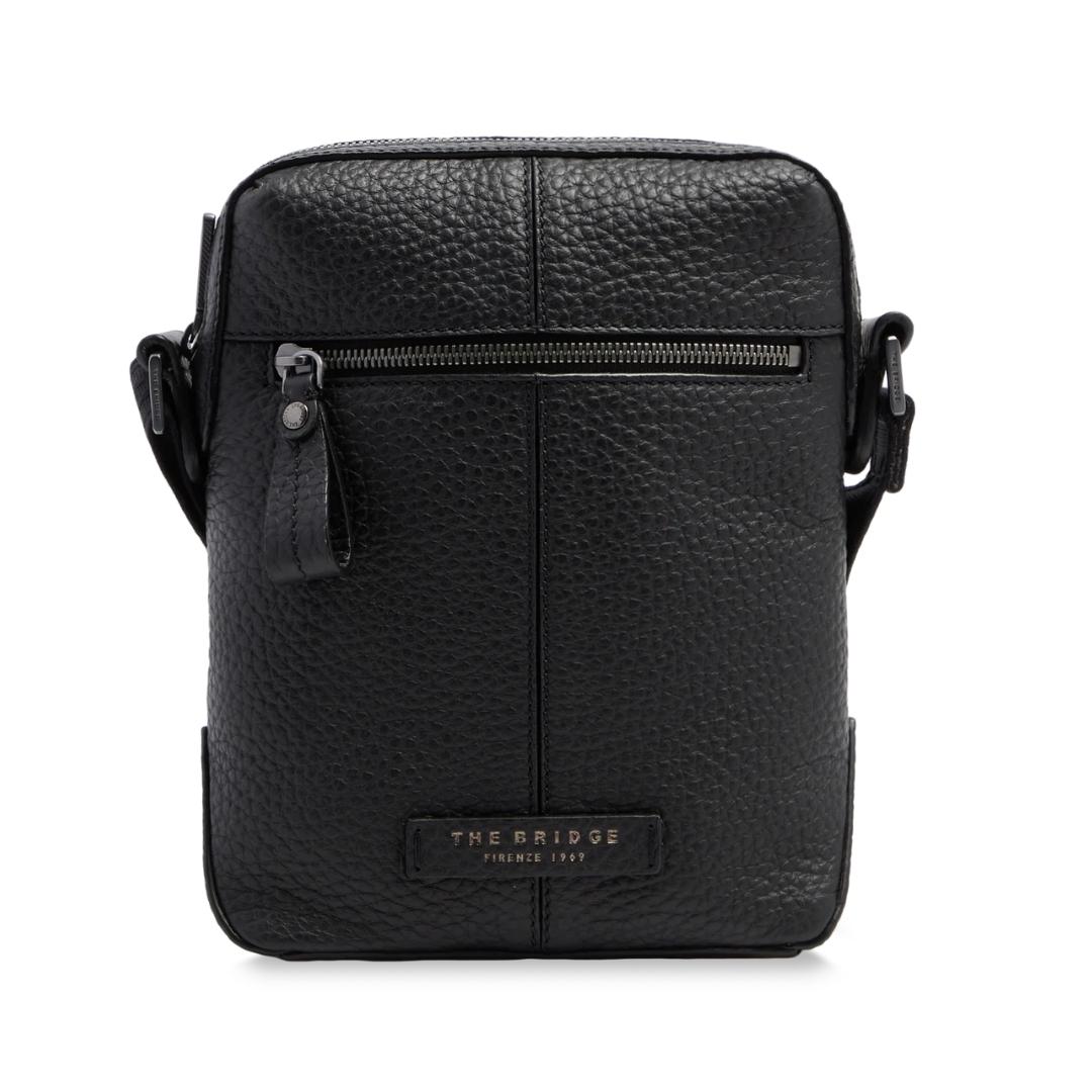 Zaino Uomo Porta PC in Pelle MANFREDI
