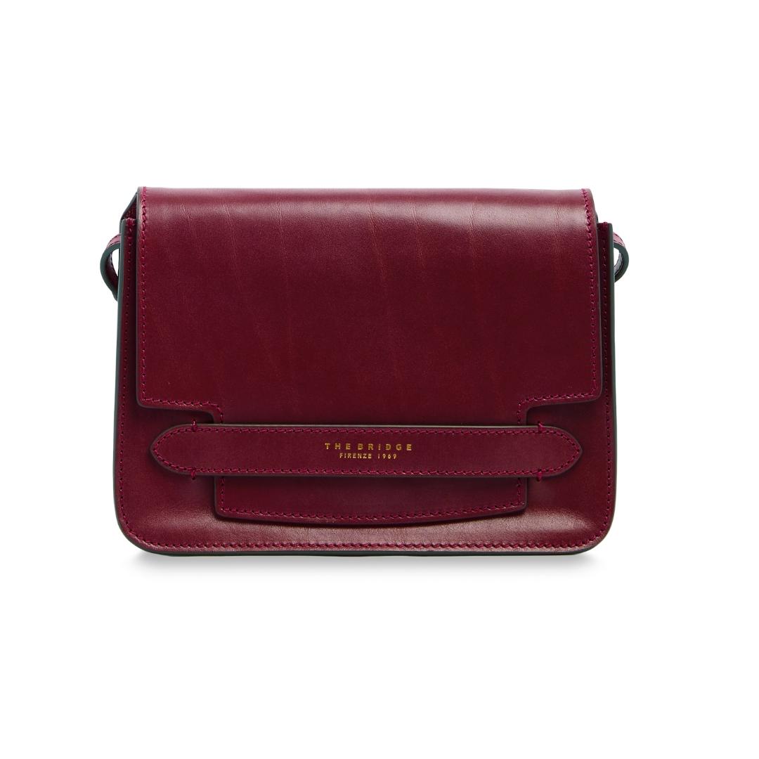Borsa Tracolla Pelle LUCREZIA