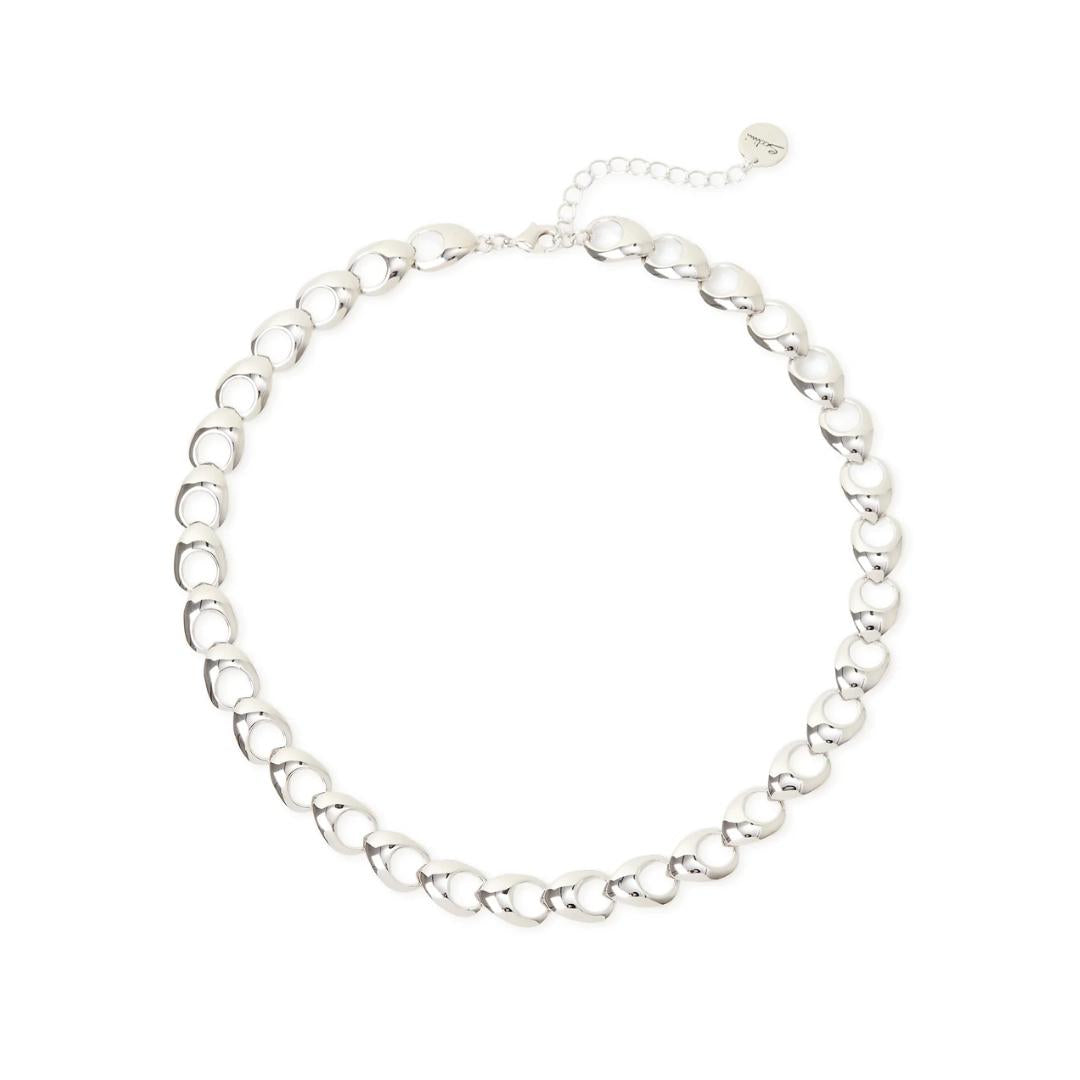 Girocollo Maglie a Goccia Cava Deva