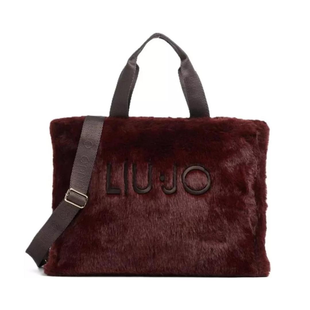 Tote Bag Grande in Teddy