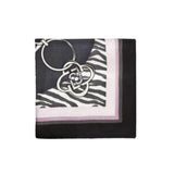 Foulard Metal Mix Animalier