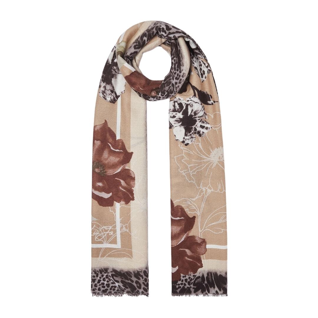 Stola con Fiori